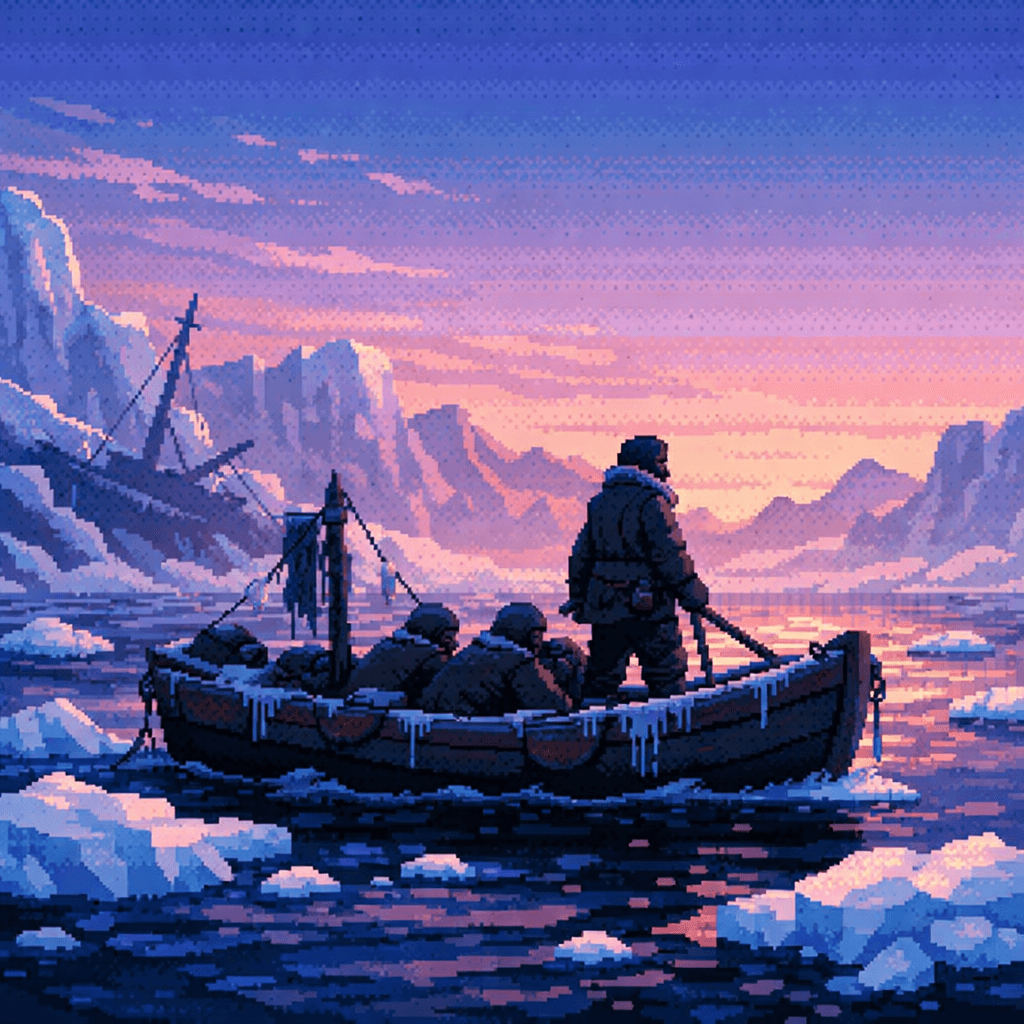 Shackleton's Impossible Return