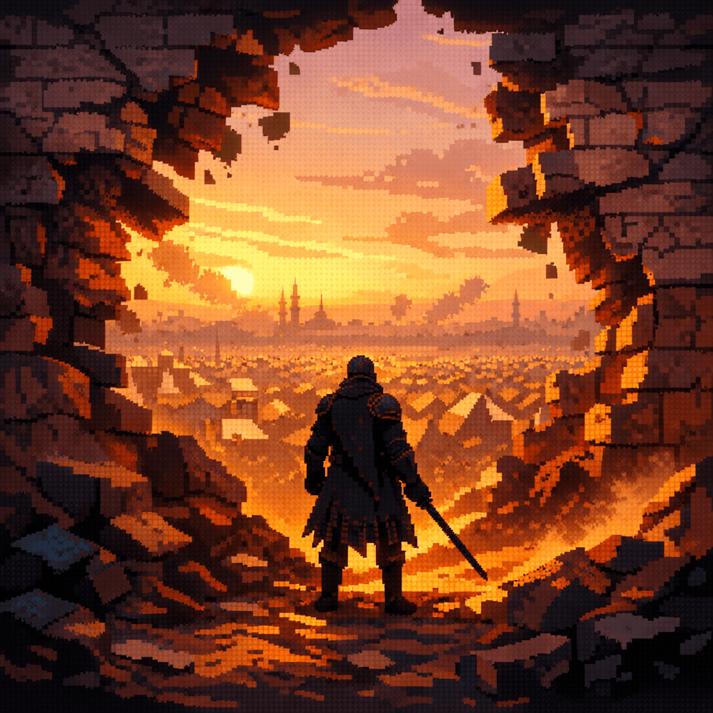 The Fall of Constantinople