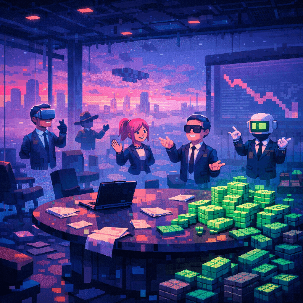 The Metaverse: A 50 Billion Delusion